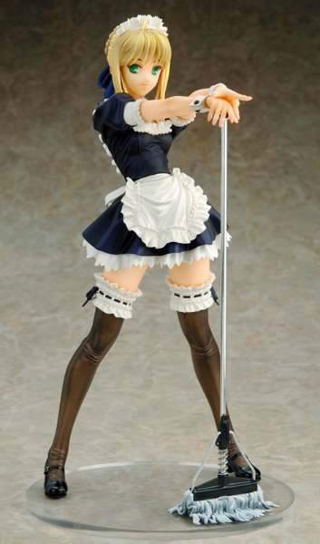 Fate/hollow ataraxia SABER 女仆Ver. R