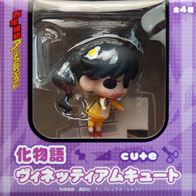 化物語 可爱小插画系列 阿良々木火憐 