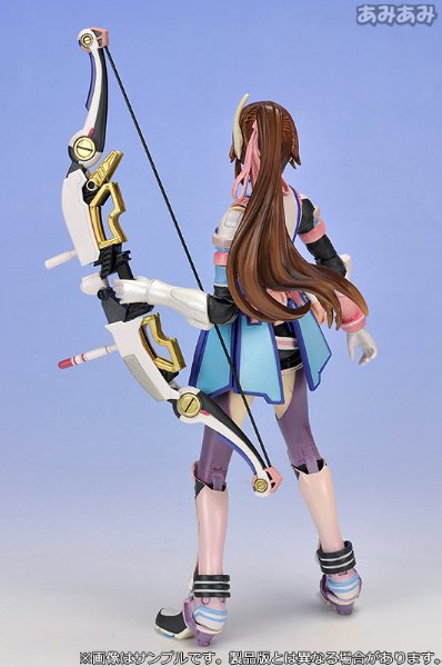 PlayArts スターオーシャン4 蕾米・Saionji 可动手办