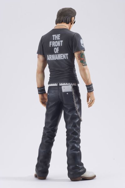 クローズ x ワースト 武田好诚 Time is Tight 