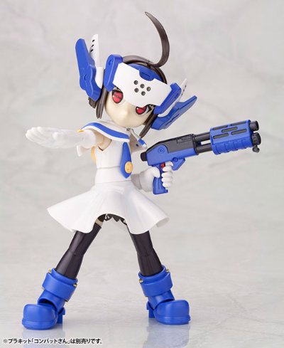 一击杀虫！！小惠惠LEGACY コンバットさんRookie Plastic Kit