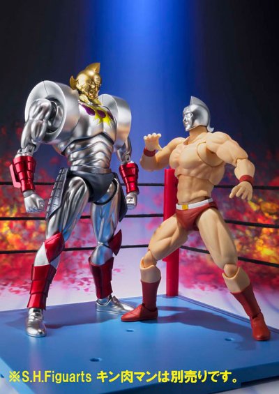 S.H.Figuarts 恶魔将军