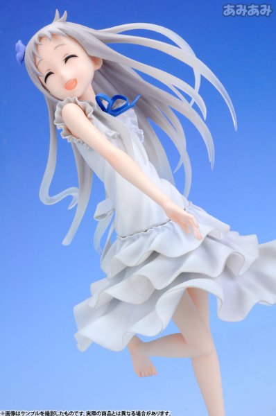 未闻花名 面码（本间芽衣子）