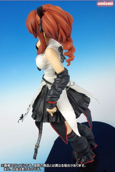 凉宫春日的忧郁 朝比奈实玖榴 ゴスパンクver. 