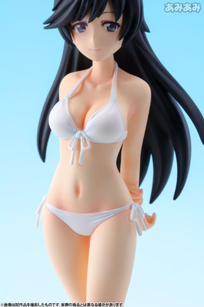 BEACH QUEENS 少女与战车 五十鈴華