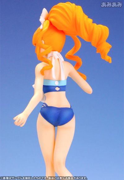 BEACH QUEENS セイクリッドセブン 蓝羽琉璃 