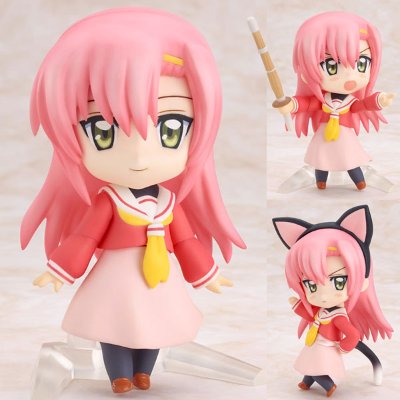 粘土人 #125 旋风管家 第二季！桂雏菊