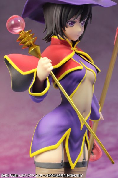 我的朋友很少NEXT 三日月夜空 -ウィッチver.-