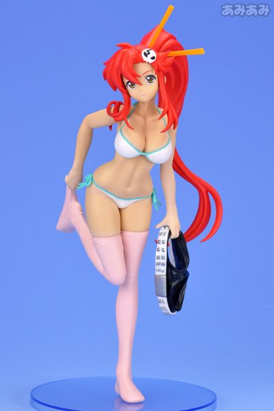 天元突破 天元突破 优子 水着でバカンスVer PVC