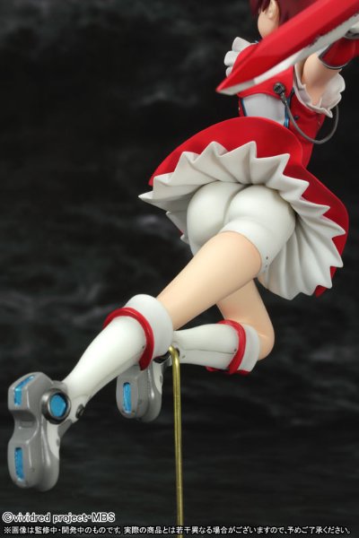 绯色战姬 一色茜 パレットスーツver.