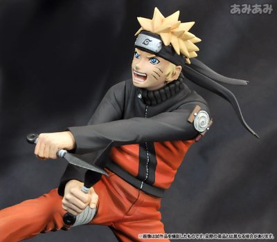 フィギュアーツZERO うずまき火影忍者 『NARUTO -火影忍者-』より