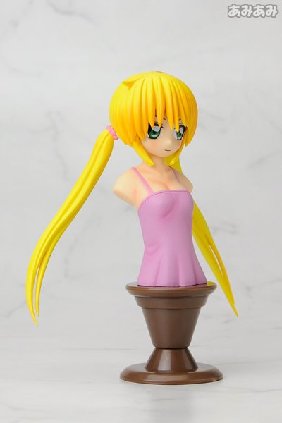 RESINYA！ Portrait Collection ハヤテのごとく！！ 三千院ナギ GEE！限定視線違いver.