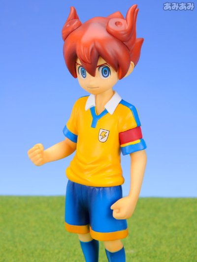 イナズマイレブンGO レジェンドプレイヤー 松風天馬