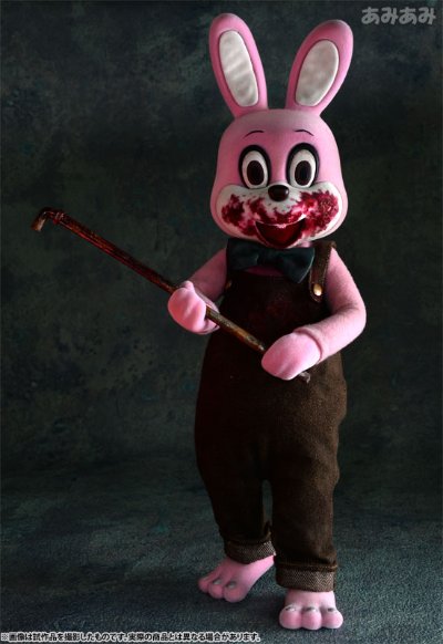 RAH No.693 SILENT HILL 3 Robbie the Rabbit