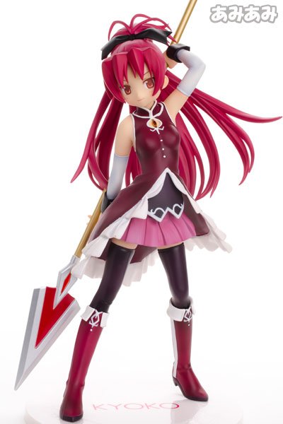 一番赏  魔法少女小圆 第2弾 C賞 佐倉杏子