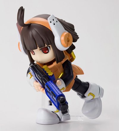 一击杀虫!!小惠惠LEGACY Combat酱 Rookie