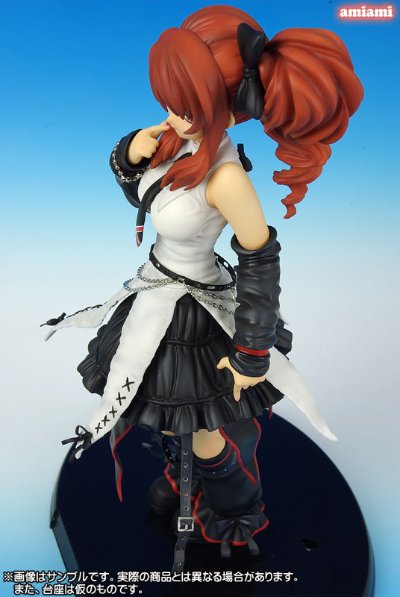 凉宫春日的忧郁 朝比奈实玖榴 ゴスパンクver. 