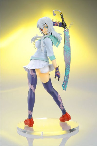 百花繚乱 武士少女 柳生義仙（通常版）