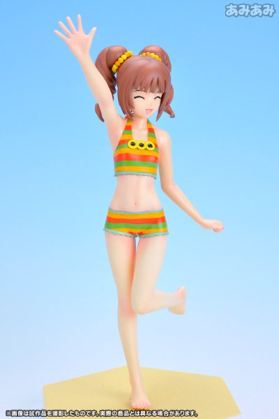 BEACH QUEENS THE IDOLM＠STER(偶像大师) 高槻弥生