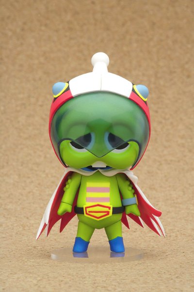 粘土人 #043 科学忍者队卡查宾 卡查宾1号