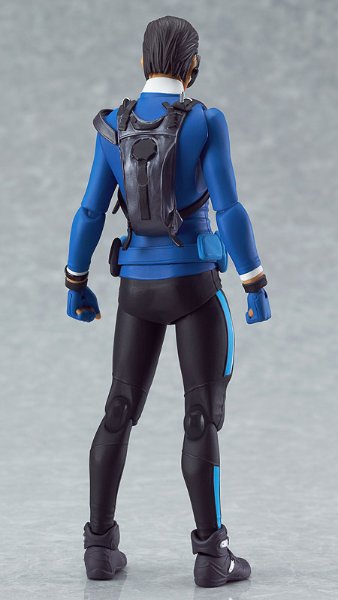 figma タイムスクープ猎人 沢嶋雄一