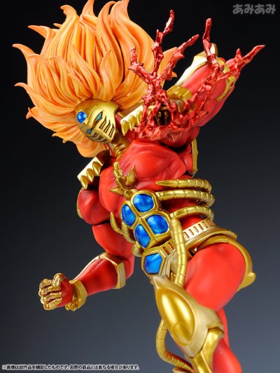 RIOBOT（ライオボット） 獣神拉卡ー -通常ver.- 可动手办