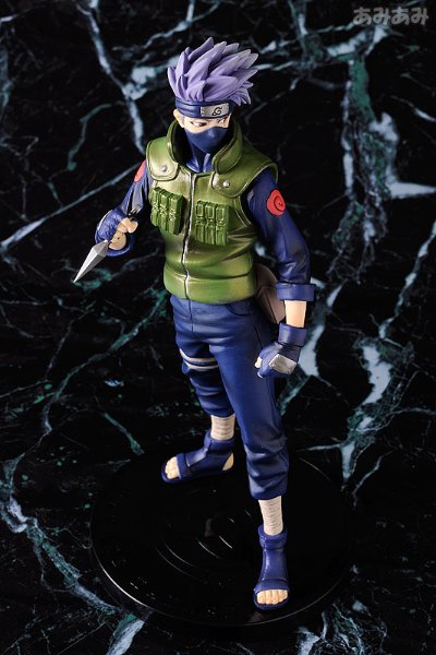 G.E.M.系列 NARUTO -火影忍者- 疾風伝 旗木卡卡西（ver.1）