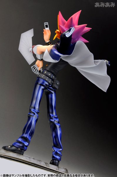 ARTFX J 游戏王－怪兽之决斗 暗游戏