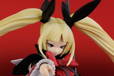 BLAZBLUE（ブレイ蓝色） 蕾切尔・アルカード