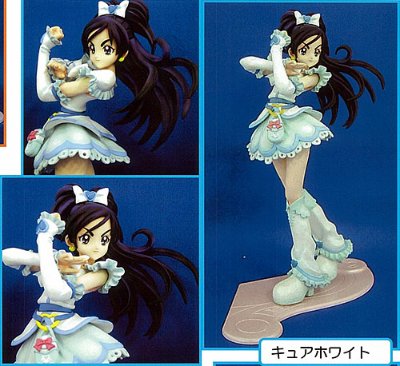 ExcellentModel 光之美少女MaxHeart キュアホワイト