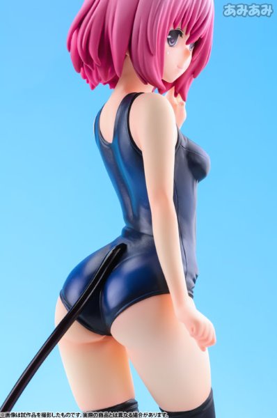 To LOVE ru Darkness 梦梦·贝莉雅·戴比路克