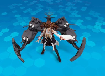 机娘计划 舰娘 金剛改二 『舰队Collection-舰娘-』