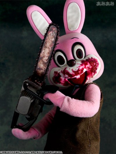 RAH No.693 SILENT HILL 3 Robbie the Rabbit