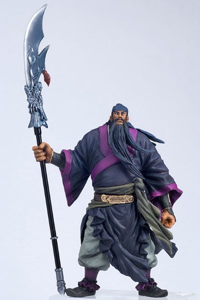 NEXT LABEL 蒼天航路 -関羽の章- 関羽雲長 通常版