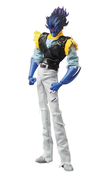 REAL ACTION HEROES No.546 巴欧来訪者 巴欧（リニューアル Ver.）