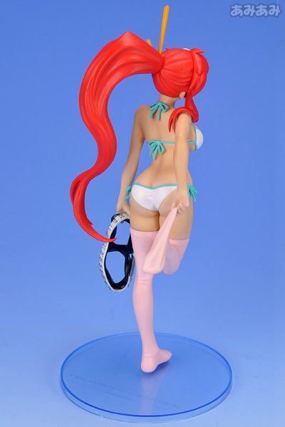 天元突破 天元突破 优子 水着でバカンスVer PVC