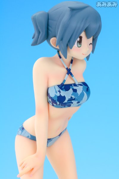 BEACH QUEENS 向阳素描×蜂窝 乃莉