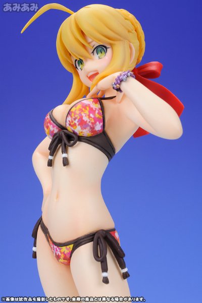 BEACH QUEENS Fate/EXTRA 尼禄·克劳狄乌斯 Saber EXTRA