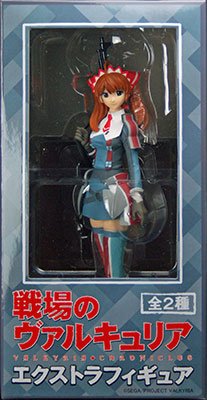 战场女武神 EXフィギュア 艾丽西亚 単品 