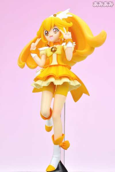 Figuarts ZERO Simle 光之美少女！和平天使