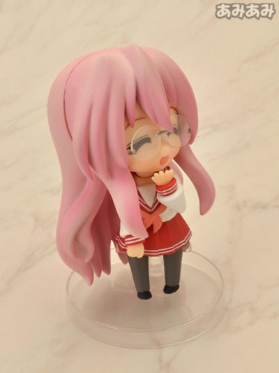 粘土人#55b  幸运星 高良美幸 通常版