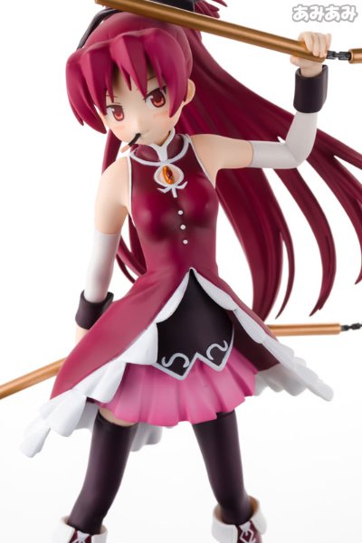 一番赏 剧场版 魔法少女小圆～特别限定～ E奖 佐仓杏子