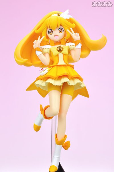 Figuarts ZERO Simle 光之美少女！和平天使