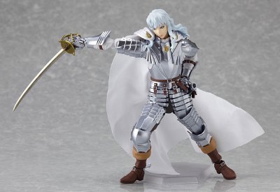 figma#138 剧场版 剑风传奇 格里菲斯