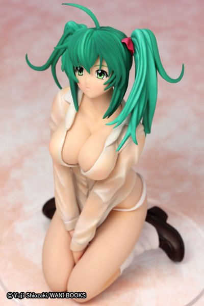 一骑当千 呂布奉先 DVD裏ジャケット スケシャツver. 