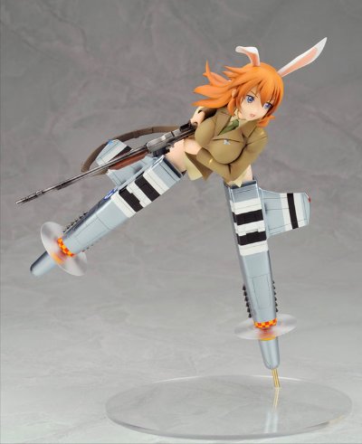 强袭魔女 夏洛特‧E‧叶格