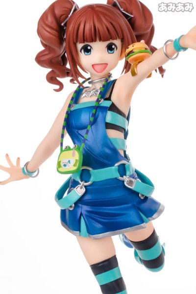 BrilliantStage 偶像大师2 高槻弥生 グッドラックターコイズver.