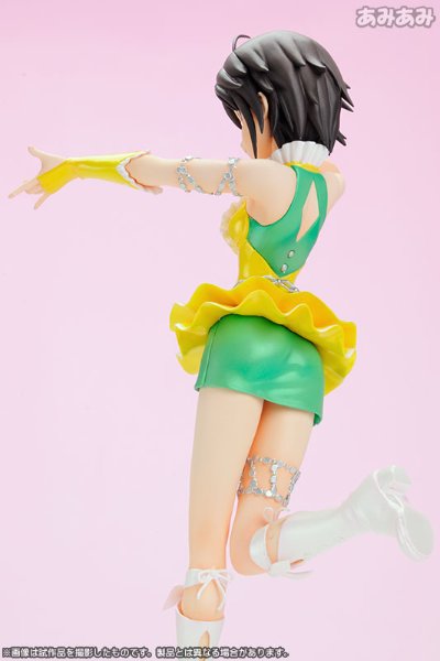 BrilliantStage 偶像大师2 菊地真 バイタルサンフラワーver.