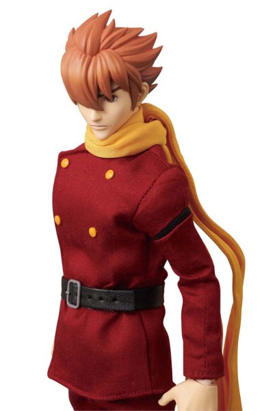 REAL ACTION HEROES No.595 009 RE：CYBORG 009：岛村乔