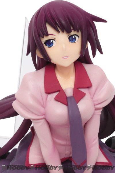 〈物语〉系列 戦場ヶ原ひたぎフィギュア（プライズ）